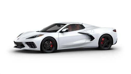 2026 Chevrolet Corvette Stingray w/1LT
