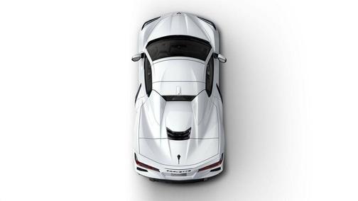 2026 Chevrolet Corvette Stingray w/1LT