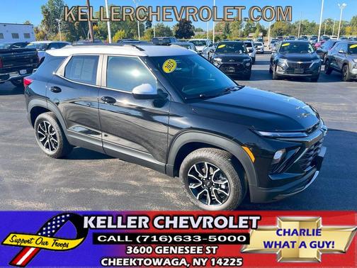 2025 Chevrolet Trailblazer ACTIV