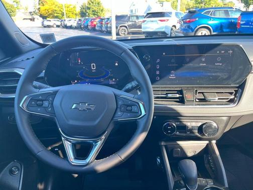 2025 Chevrolet Trailblazer ACTIV