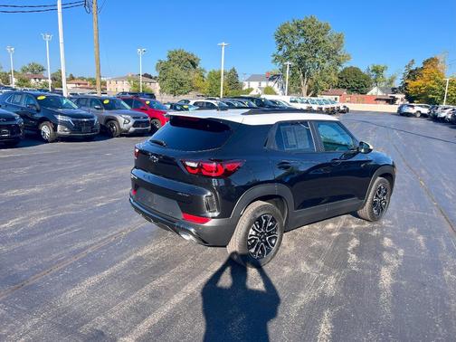 2025 Chevrolet Trailblazer ACTIV