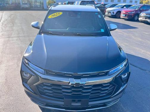2025 Chevrolet Trailblazer ACTIV