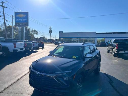 2025 Chevrolet Trailblazer ACTIV