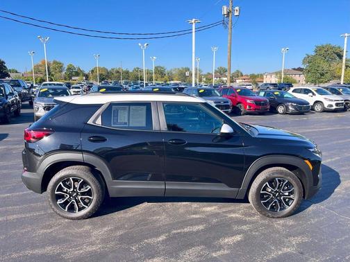 2025 Chevrolet Trailblazer ACTIV
