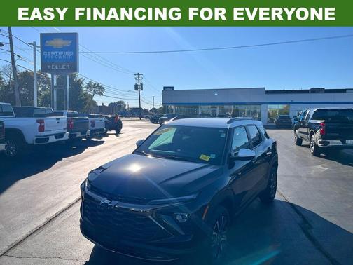 2025 Chevrolet Trailblazer ACTIV