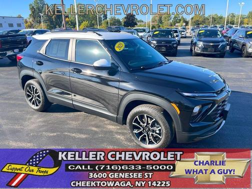 2025 Chevrolet Trailblazer ACTIV