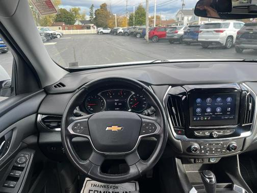 2020 Chevrolet Traverse LT Cloth