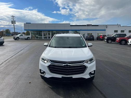 2020 Chevrolet Traverse LT Cloth