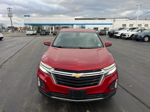 2023 Chevrolet Equinox 1LT