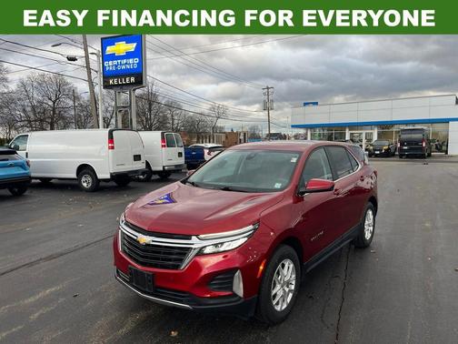 2023 Chevrolet Equinox 1LT