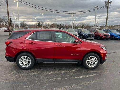 2023 Chevrolet Equinox 1LT