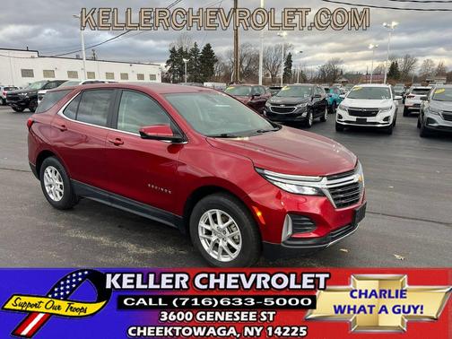 2023 Chevrolet Equinox 1LT