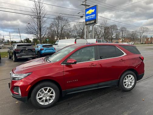 2023 Chevrolet Equinox 1LT