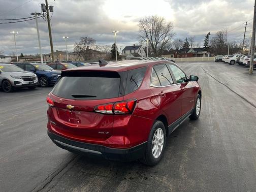 2023 Chevrolet Equinox 1LT