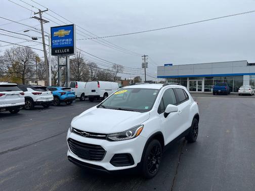 2022 Chevrolet Trax LT
