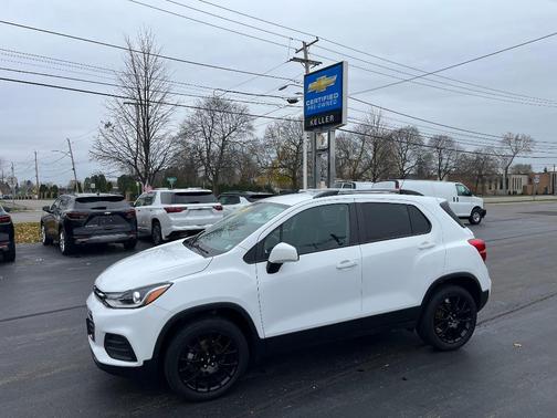 2022 Chevrolet Trax LT