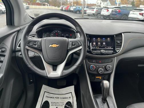 2022 Chevrolet Trax LT