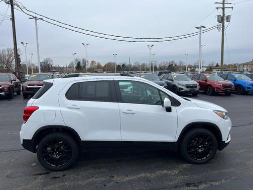 2022 Chevrolet Trax LT
