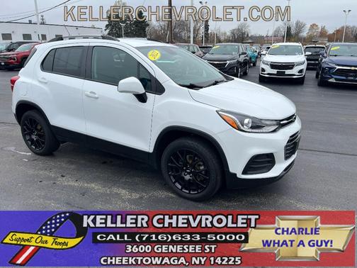 2022 Chevrolet Trax LT