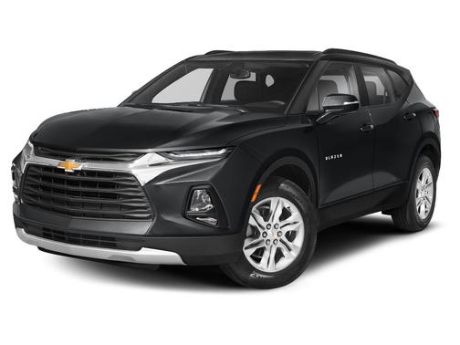 Nightfall Gray Metallic 2020 Chevrolet Blazer 2LT