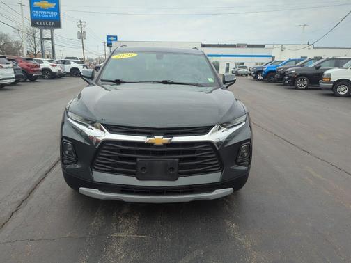 2020 Chevrolet Blazer 2LT