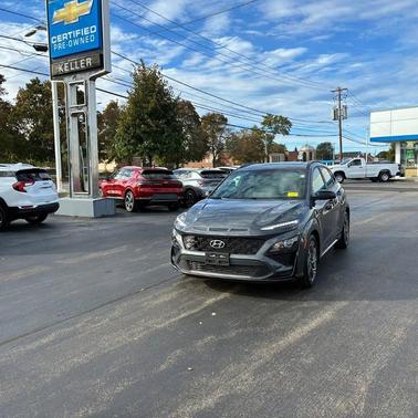 2023 Hyundai KONA N Line