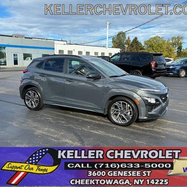 2023 Hyundai KONA N Line