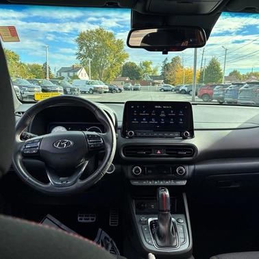 2023 Hyundai KONA N Line