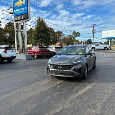 2023 Hyundai KONA N Line