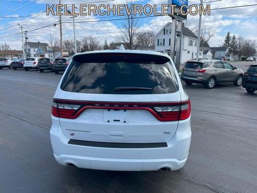 2022 Dodge Durango R/T