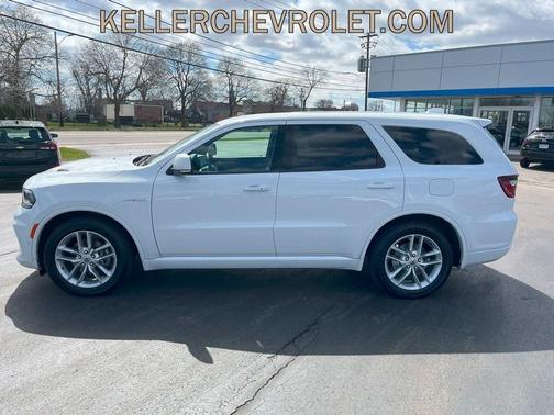 2022 Dodge Durango R/T