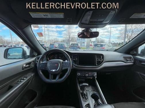 2022 Dodge Durango R/T