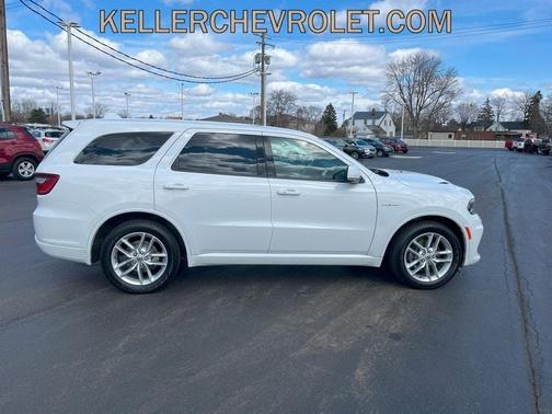 2022 Dodge Durango R/T
