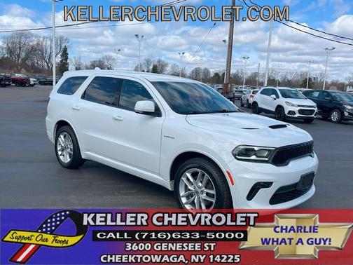 2022 Dodge Durango R/T