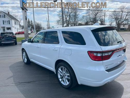 2022 Dodge Durango R/T