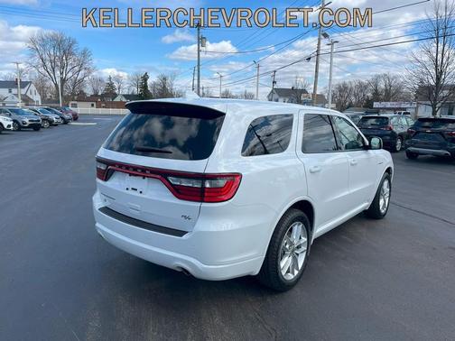2022 Dodge Durango R/T