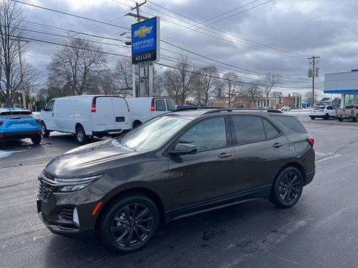 2023 Chevrolet Equinox RS