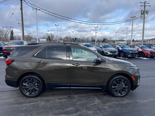 2023 Chevrolet Equinox RS