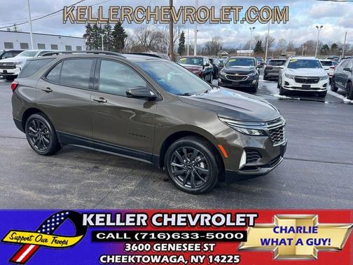 2023 Chevrolet Equinox RS