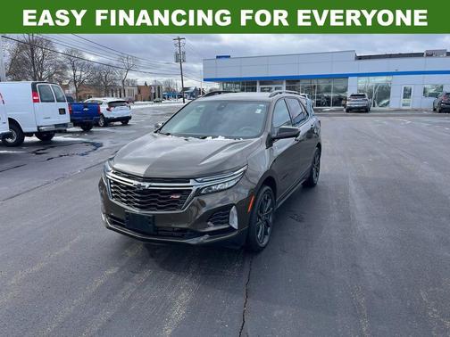 2023 Chevrolet Equinox RS
