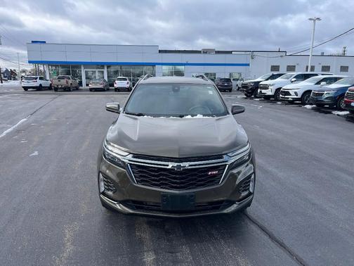 2023 Chevrolet Equinox RS