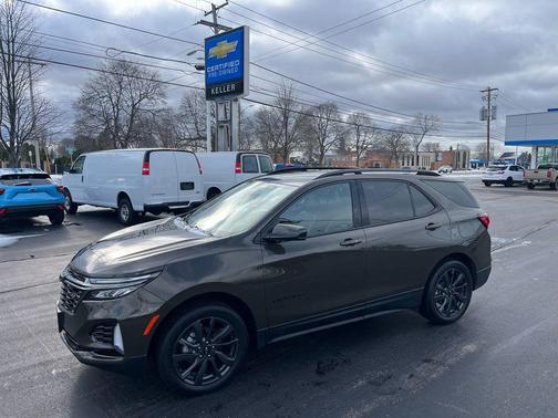 2023 Chevrolet Equinox RS