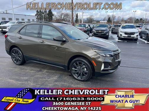 2023 Chevrolet Equinox RS