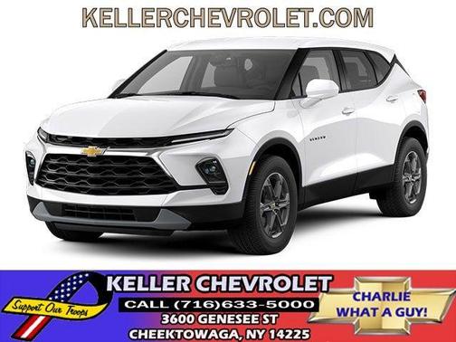 2023 Chevrolet Blazer 2LT