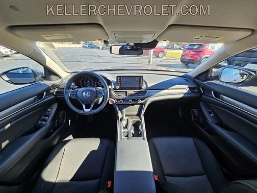 2022 Honda Accord LX 1.5T