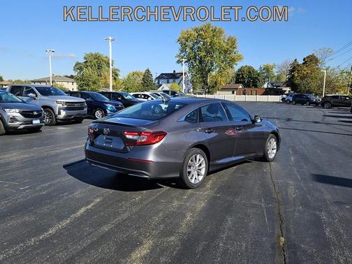 2022 Honda Accord LX 1.5T