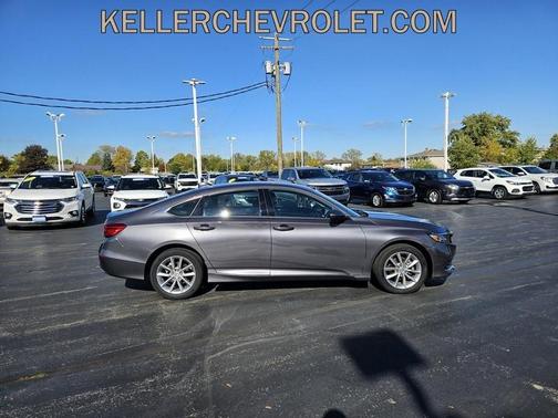 2022 Honda Accord LX 1.5T
