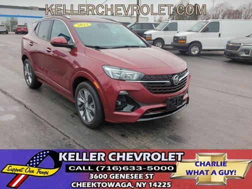 2023 Buick Encore GX Select