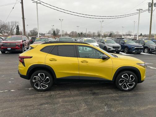 2024 Chevrolet Trax 2RS
