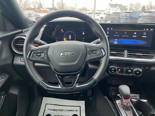 2024 Chevrolet Trax 2RS